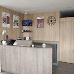 Hotel The Originals Access Aeroport, Aurillac