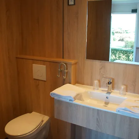 The Originals Access Aéroport, Hotel