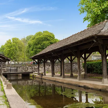 The Originals Access Aéroport, Hotel