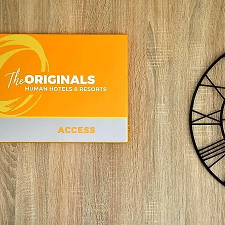The Originals Access Aéroport, Hotel Aurillac