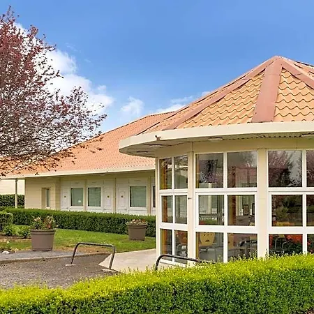 The Originals Access Aéroport, Hotel Aurillac