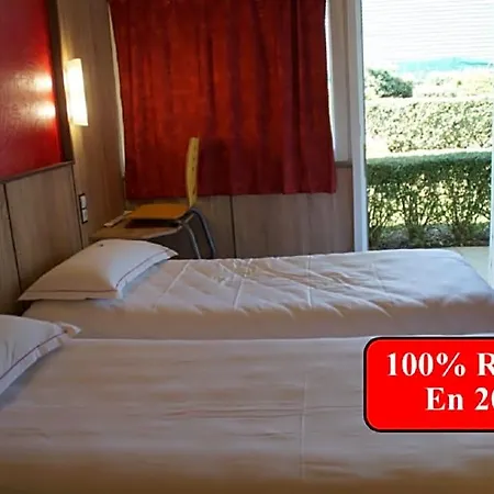 The Originals Access Aeroport, Hotel