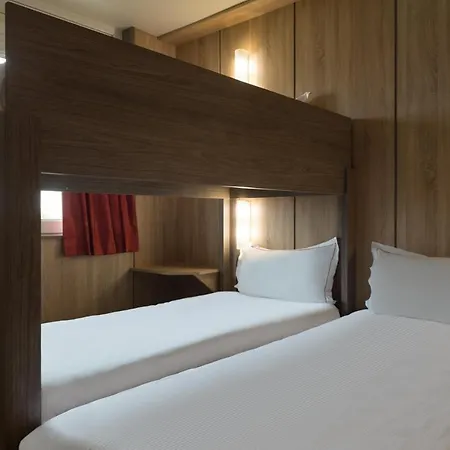 The Originals Access Aeroport, Hotell