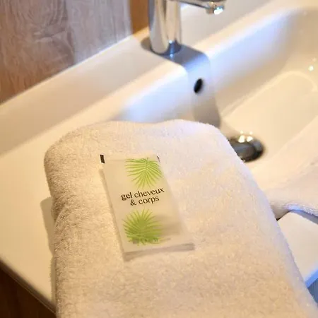 The Originals Access Aéroport, Hotel